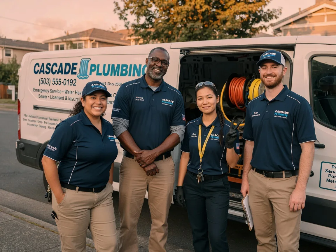 Emergency Plumber company in Marshall, IN