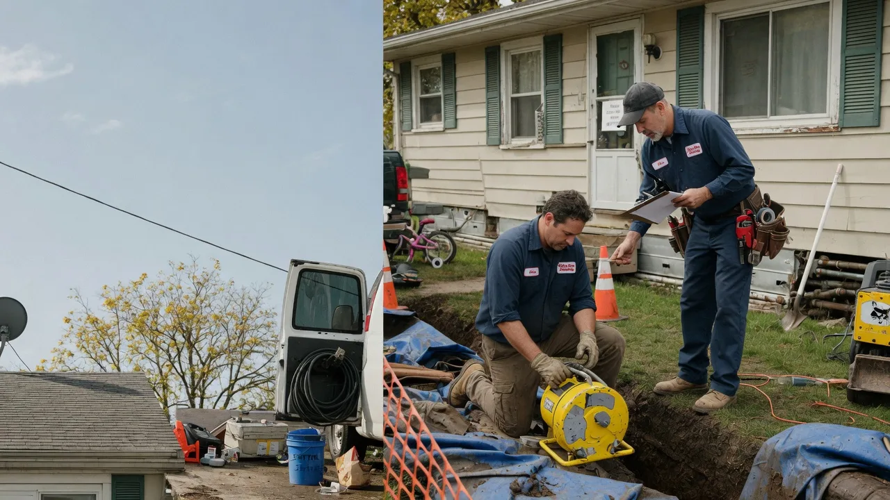 Emergency Plumber in Marshall, IN near me